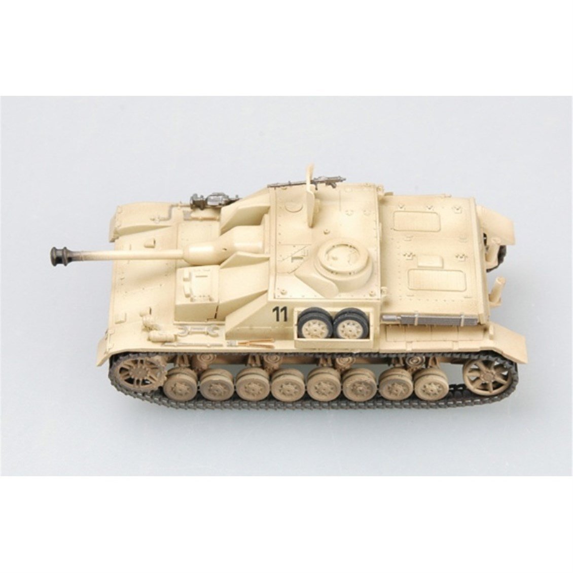 Easy Hobby 36130 1/72 Ölçek, Sturmgeschutz IV Eastern Front Autumn 1944 Tankı, Sergilemeye Hazır Plastik Model
