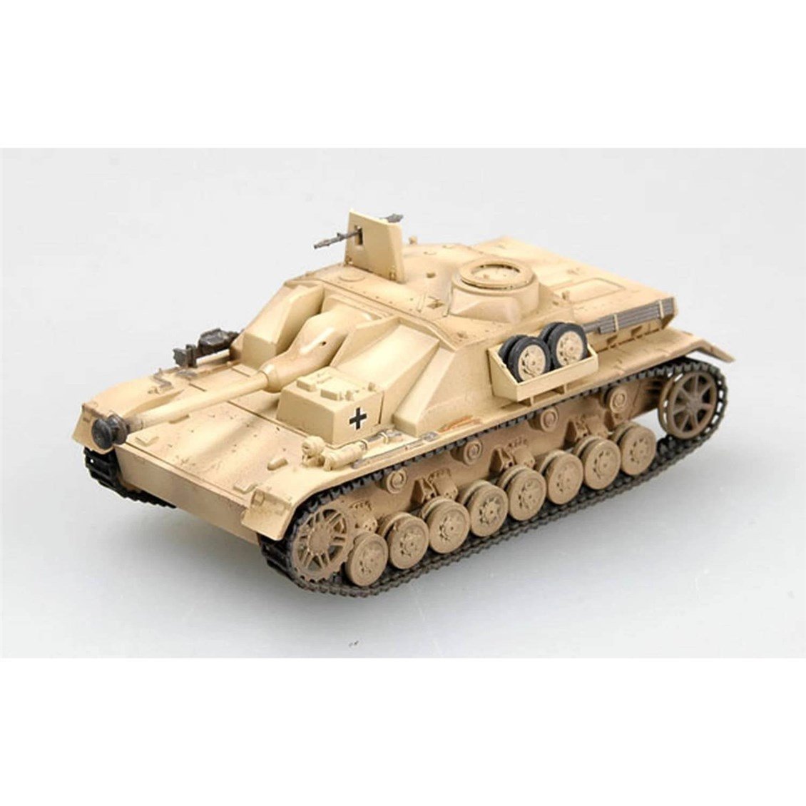 Easy Hobby 36131 1/72 Ölçek, Sturmgeschutz IV Eastern Front 1944 Tankı, Sergilemeye Hazır Plastik Model