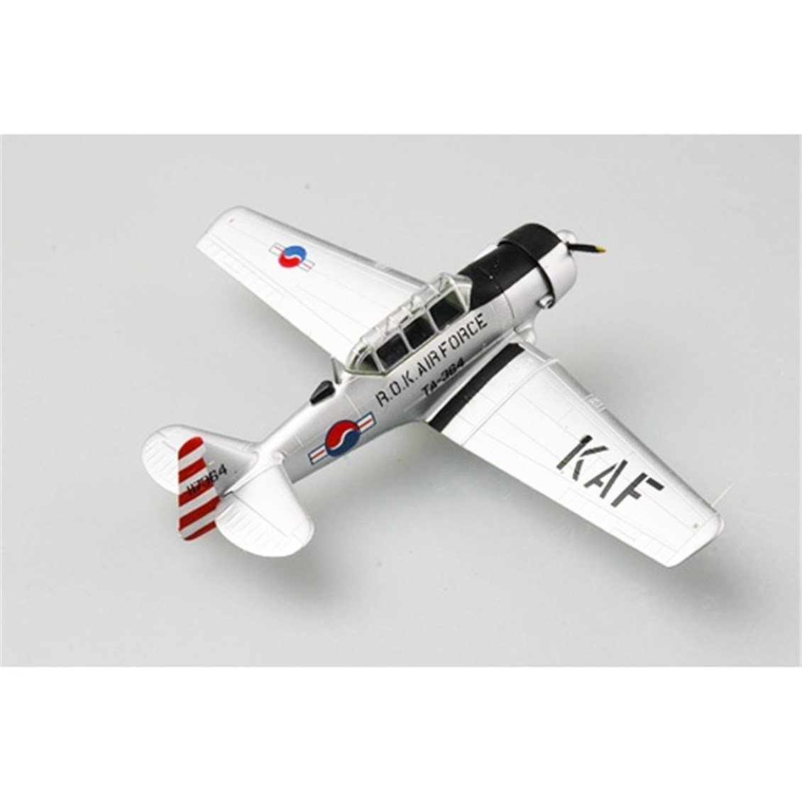 Easy Hobby 36316 1/72 Ölçek, T-6G-Republic of Korea Air Force Savaş Uçağı, Sergilemeye Hazır Plastik Model