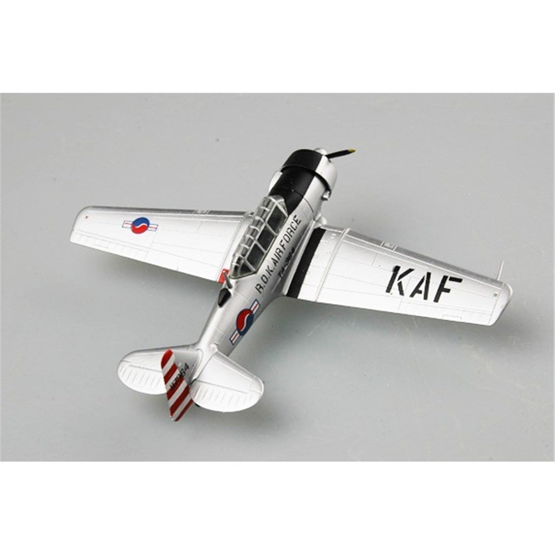 Easy Hobby 36316 1/72 Ölçek, T-6G-Republic of Korea Air Force Savaş Uçağı, Sergilemeye Hazır Plastik Model