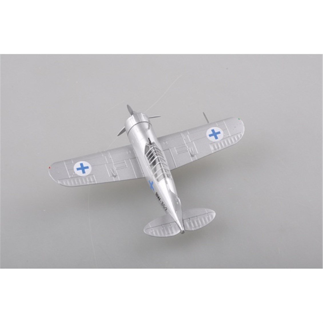 Easy Hobby 36384 1/72 Ölçek, Finland AF,BW-352 Savaş Uçağı, Sergilemeye Hazır Plastik Model