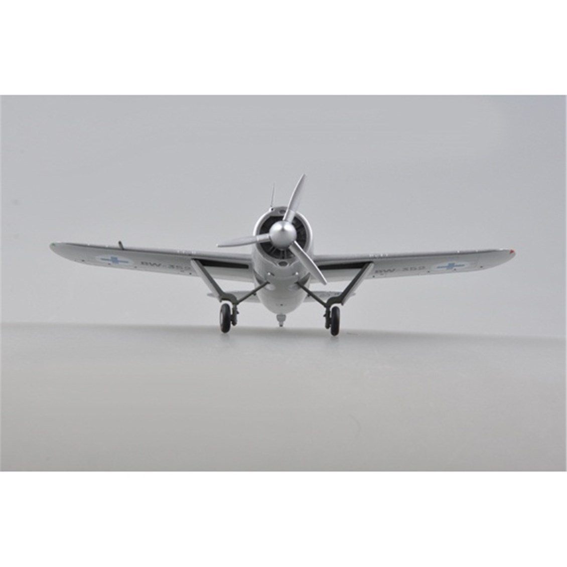 Easy Hobby 36384 1/72 Ölçek, Finland AF,BW-352 Savaş Uçağı, Sergilemeye Hazır Plastik Model