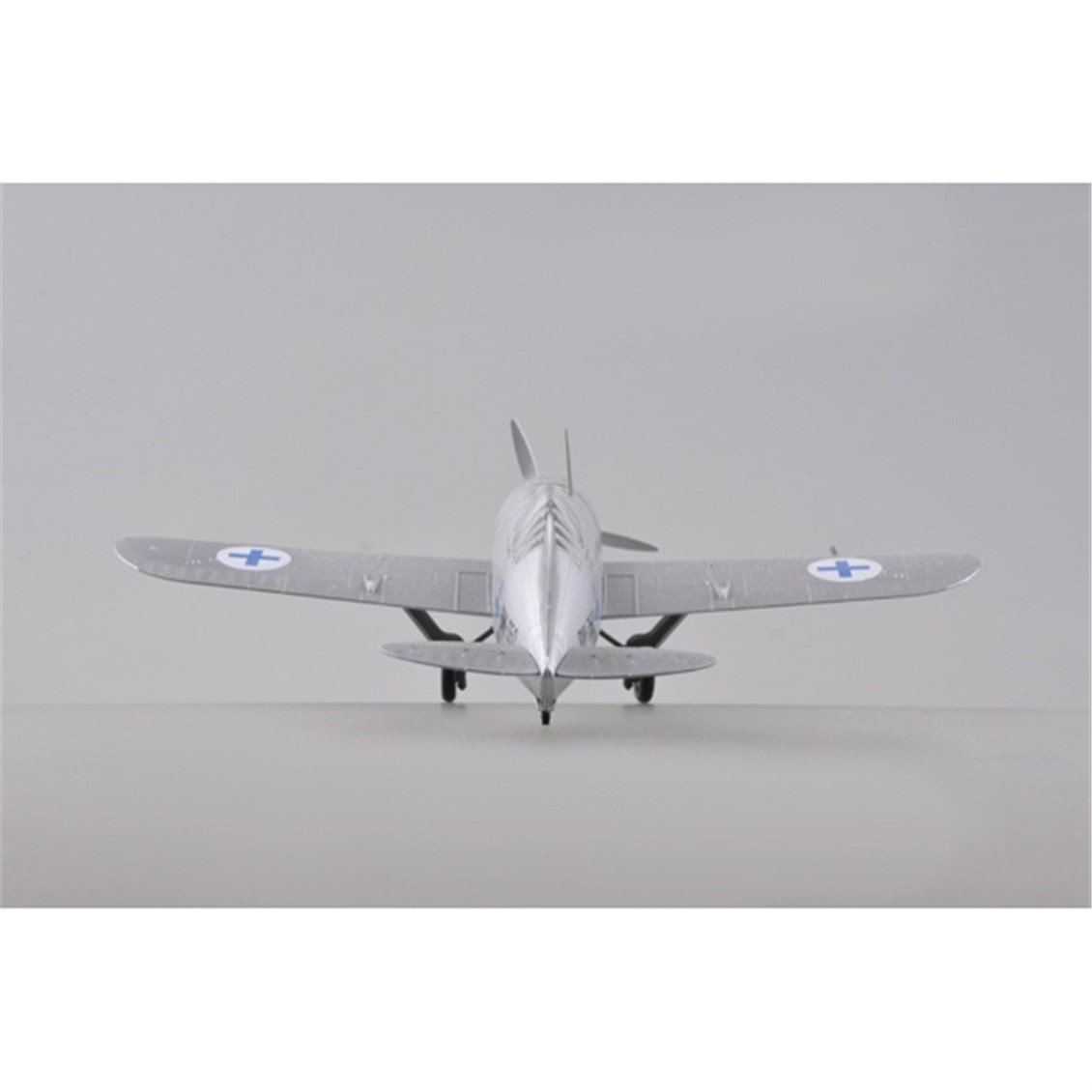 Easy Hobby 36384 1/72 Ölçek, Finland AF,BW-352 Savaş Uçağı, Sergilemeye Hazır Plastik Model