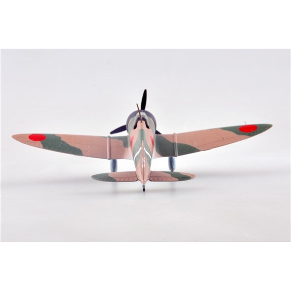 Easy Hobby 36450 1/72 Ölçek, A5M2 13th kokutai 15 Savaş Uçağı, Sergilemeye Hazır Plastik Model