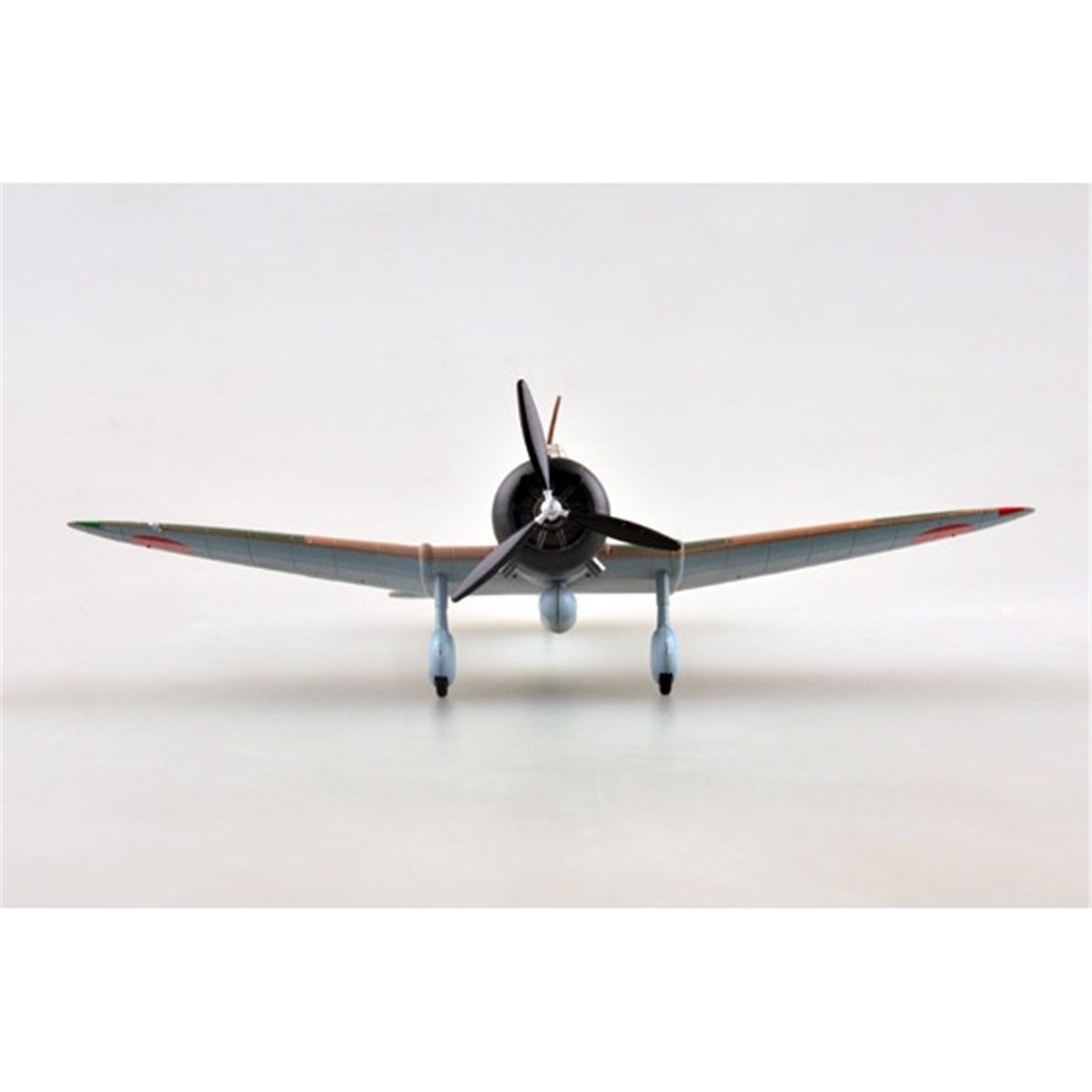 Easy Hobby 36450 1/72 Ölçek, A5M2 13th kokutai 15 Savaş Uçağı, Sergilemeye Hazır Plastik Model