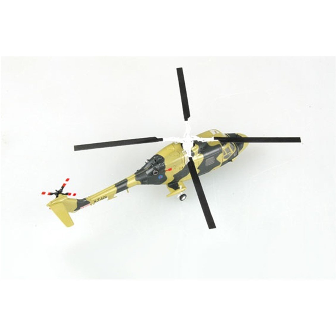 Easy Hobby 37092 1/72 Ölçek, Lynx HAS.2 Northern Ireland Askeri Helikopter, Sergilemeye Hazır Plastik Model