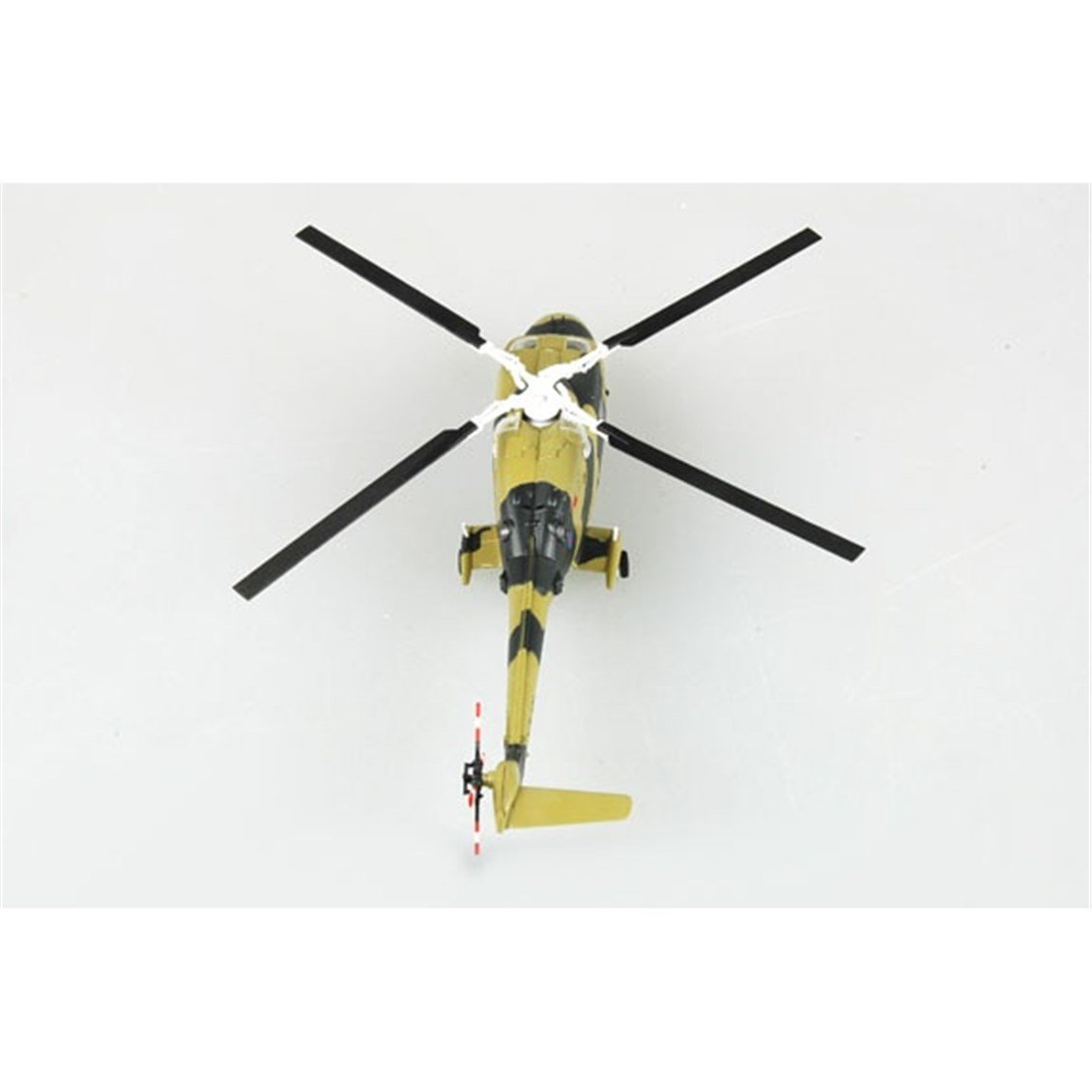 Easy Hobby 37092 1/72 Ölçek, Lynx HAS.2 Northern Ireland Askeri Helikopter, Sergilemeye Hazır Plastik Model
