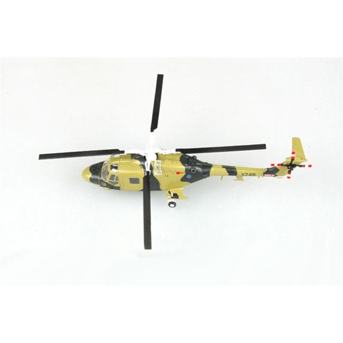 Easy Hobby 37092 1/72 Ölçek, Lynx HAS.2 Northern Ireland Askeri Helikopter, Sergilemeye Hazır Plastik Model