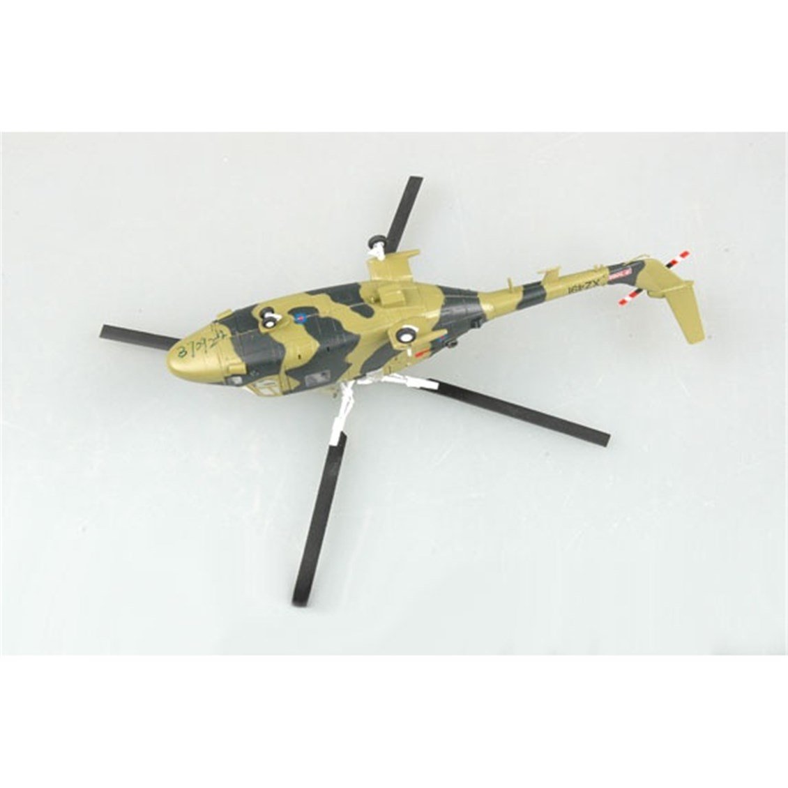 Easy Hobby 37092 1/72 Ölçek, Lynx HAS.2 Northern Ireland Askeri Helikopter, Sergilemeye Hazır Plastik Model