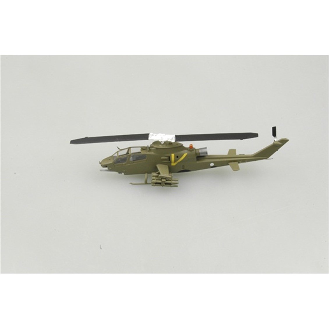 Easy Hobby 37097 1/72 Ölçek, Israeli Air Force AH-1S,No234 of the Southern Cobra Squadron,late 1990s Askeri Helikopter, Serg