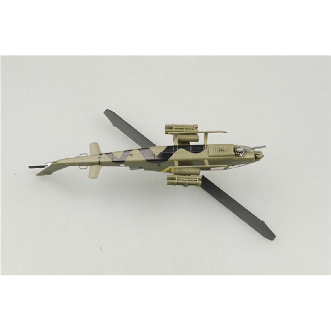 Easy Hobby 37097 1/72 Ölçek, Israeli Air Force AH-1S,No234 of the Southern Cobra Squadron,late 1990s Askeri Helikopter, Serg