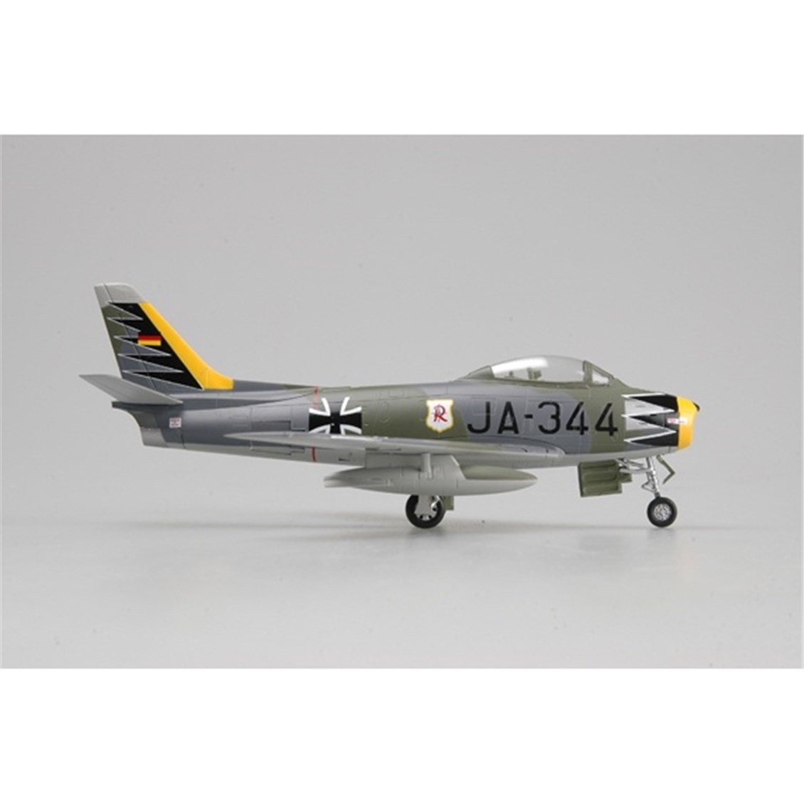 Easy Hobby 37103 1/72 Ölçek, 3./JG71.1963 Savaş Uçağı, Sergilemeye Hazır Plastik Model