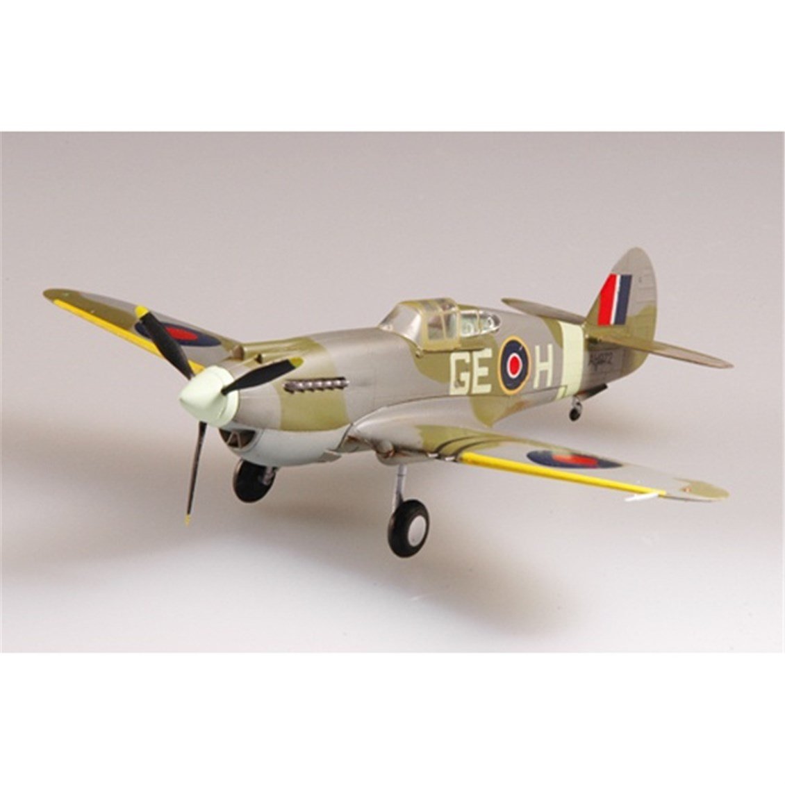 Easy Hobby 37207 1/72 Ölçek,  Savaş Uçağı, Sergilemeye Hazır Plastik Model