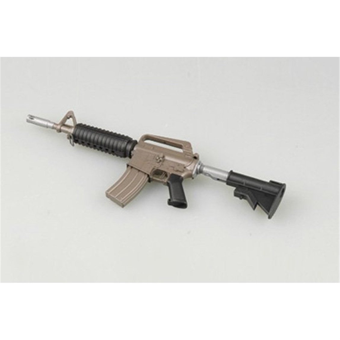 Easy Hobby 39102 1/3 Ölçek, XM177E1 Silahı, Sergilemeye Hazır Plastik Model