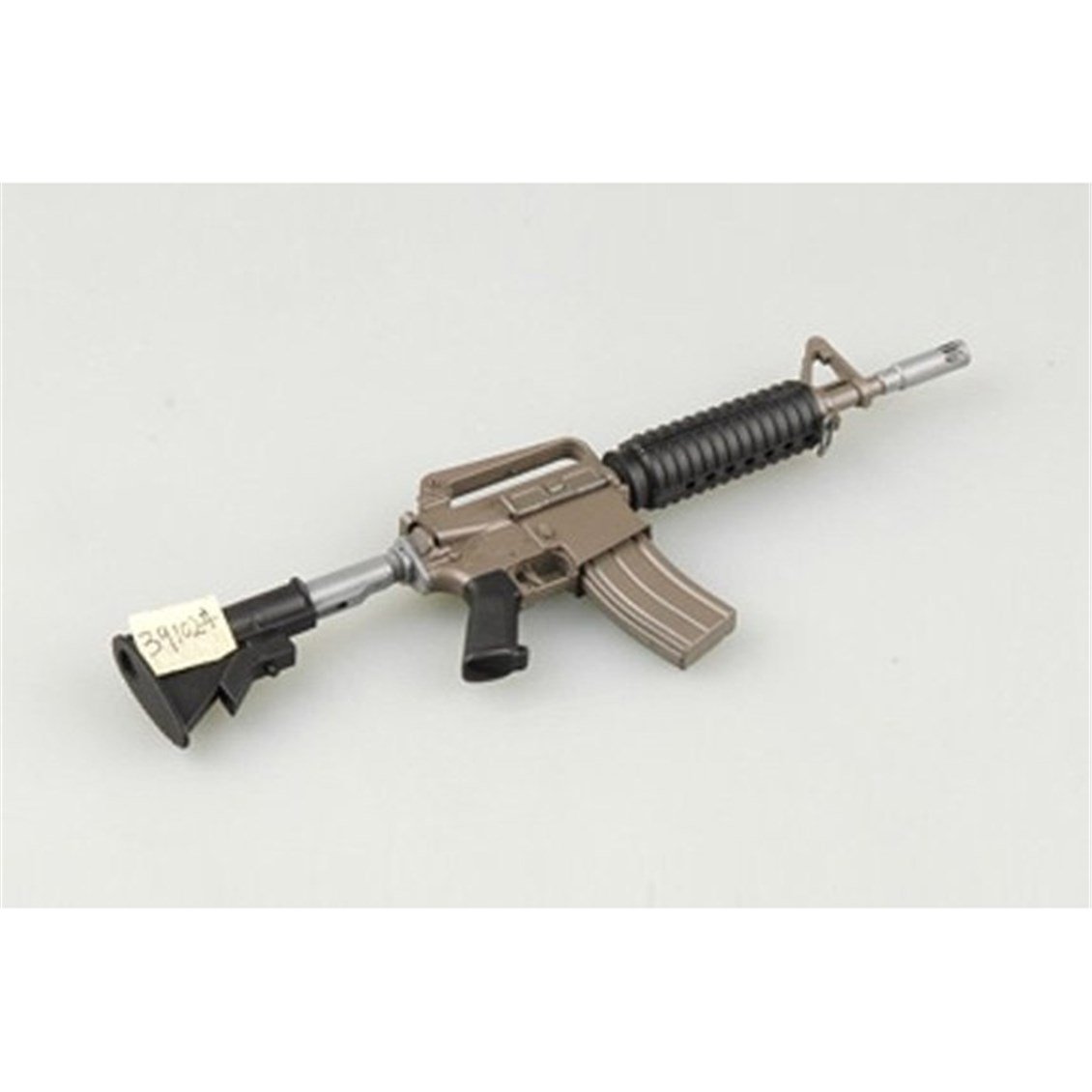 Easy Hobby 39102 1/3 Ölçek, XM177E1 Silahı, Sergilemeye Hazır Plastik Model