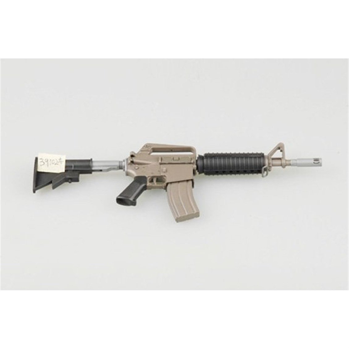 Easy Hobby 39102 1/3 Ölçek, XM177E1 Silahı, Sergilemeye Hazır Plastik Model