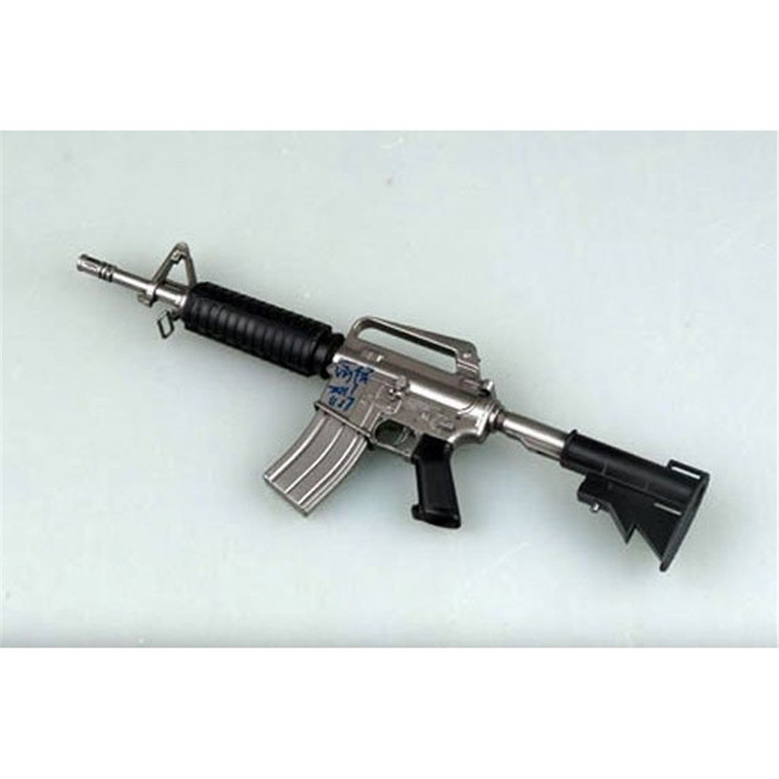 Easy Hobby 39107 1/3 Ölçek,  M733 Silahı, Sergilemeye Hazır Plastik Model
