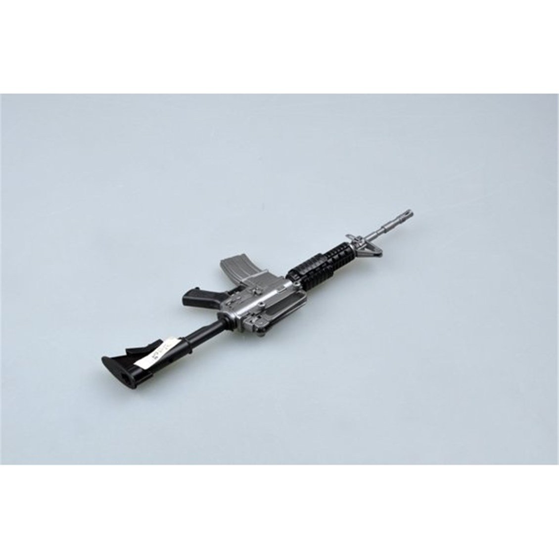 Easy Hobby 39110 1/3 Ölçek,  M4A1RIS Silahı, Sergilemeye Hazır Plastik Model