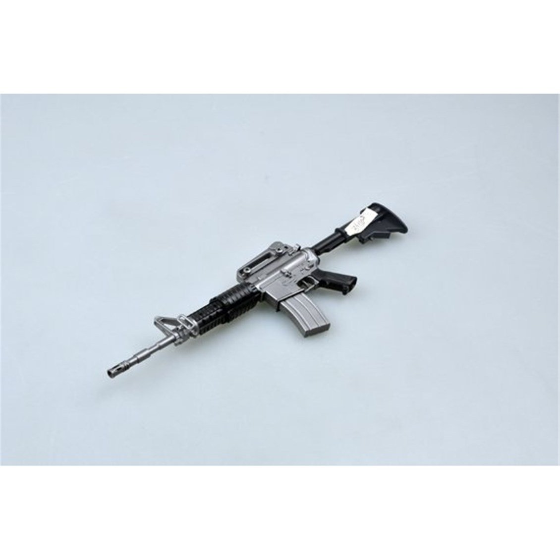 Easy Hobby 39110 1/3 Ölçek,  M4A1RIS Silahı, Sergilemeye Hazır Plastik Model