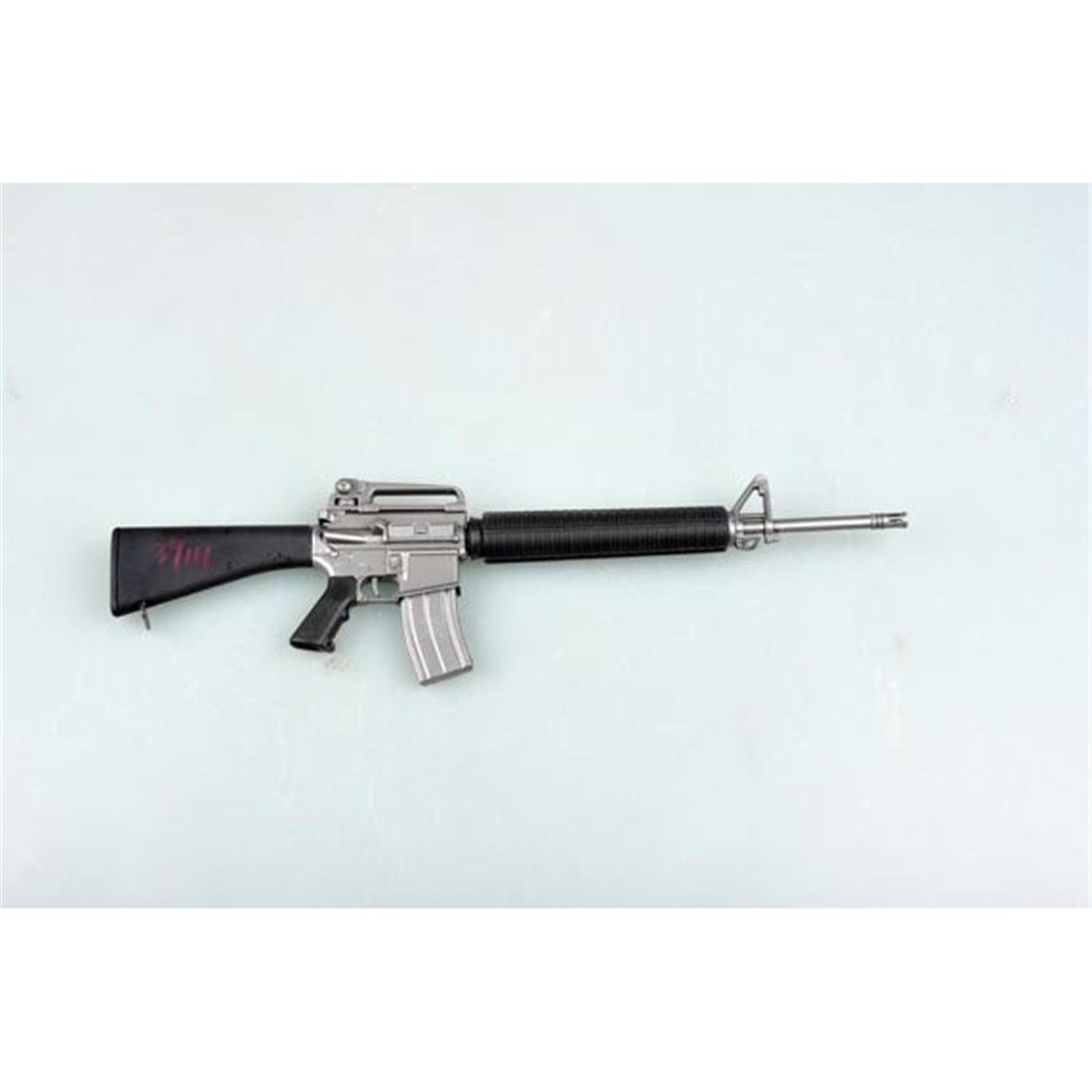Easy Hobby 39111 1/3 Ölçek, M16A3  Silahı, Sergilemeye Hazır Plastik Model