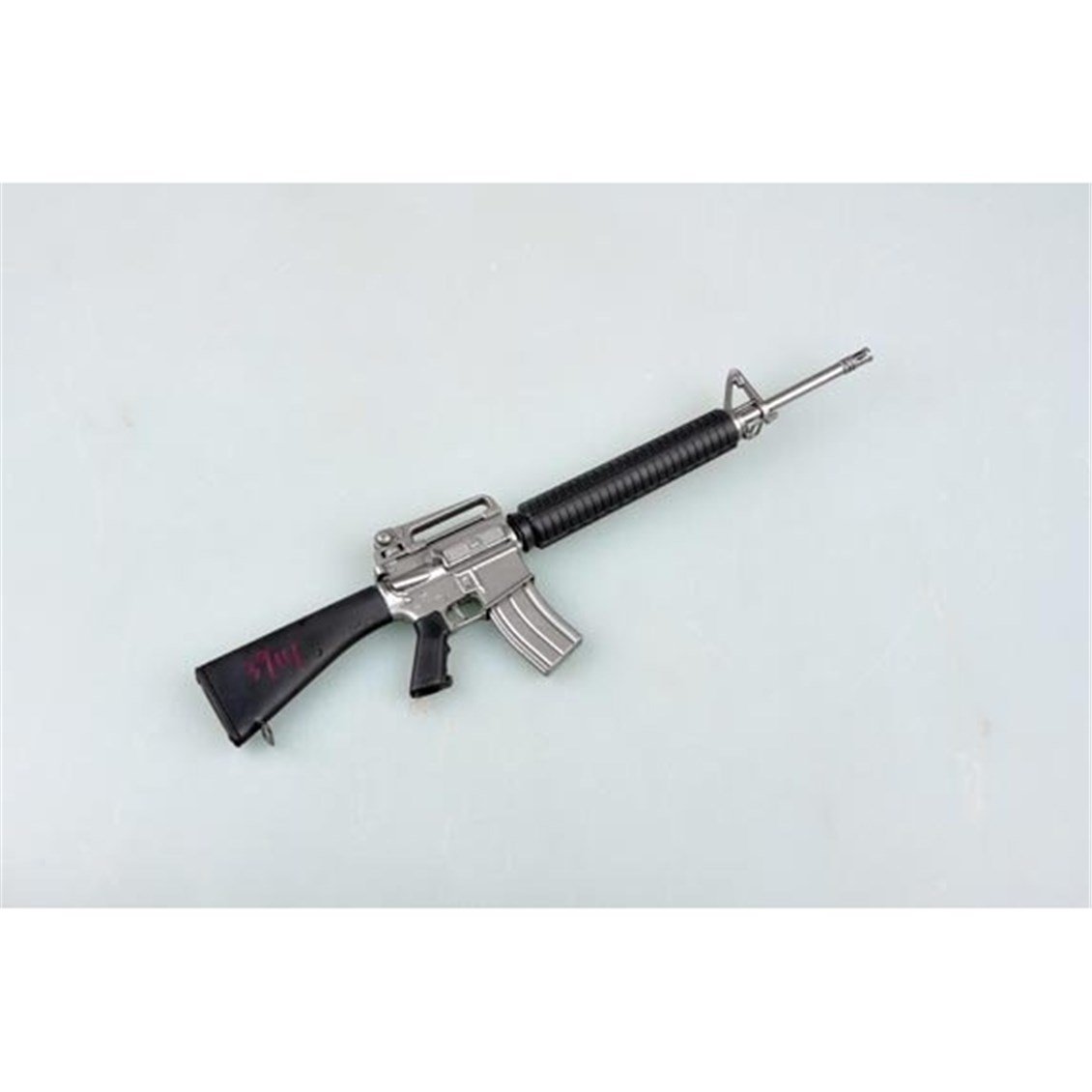 Easy Hobby 39111 1/3 Ölçek, M16A3  Silahı, Sergilemeye Hazır Plastik Model