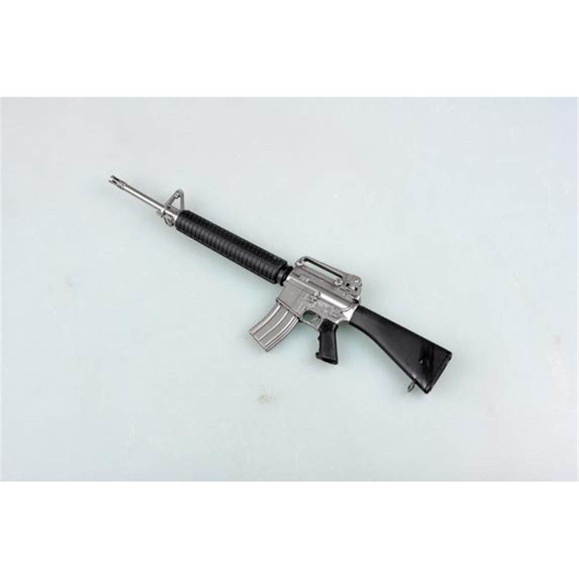 Easy Hobby 39111 1/3 Ölçek, M16A3  Silahı, Sergilemeye Hazır Plastik Model