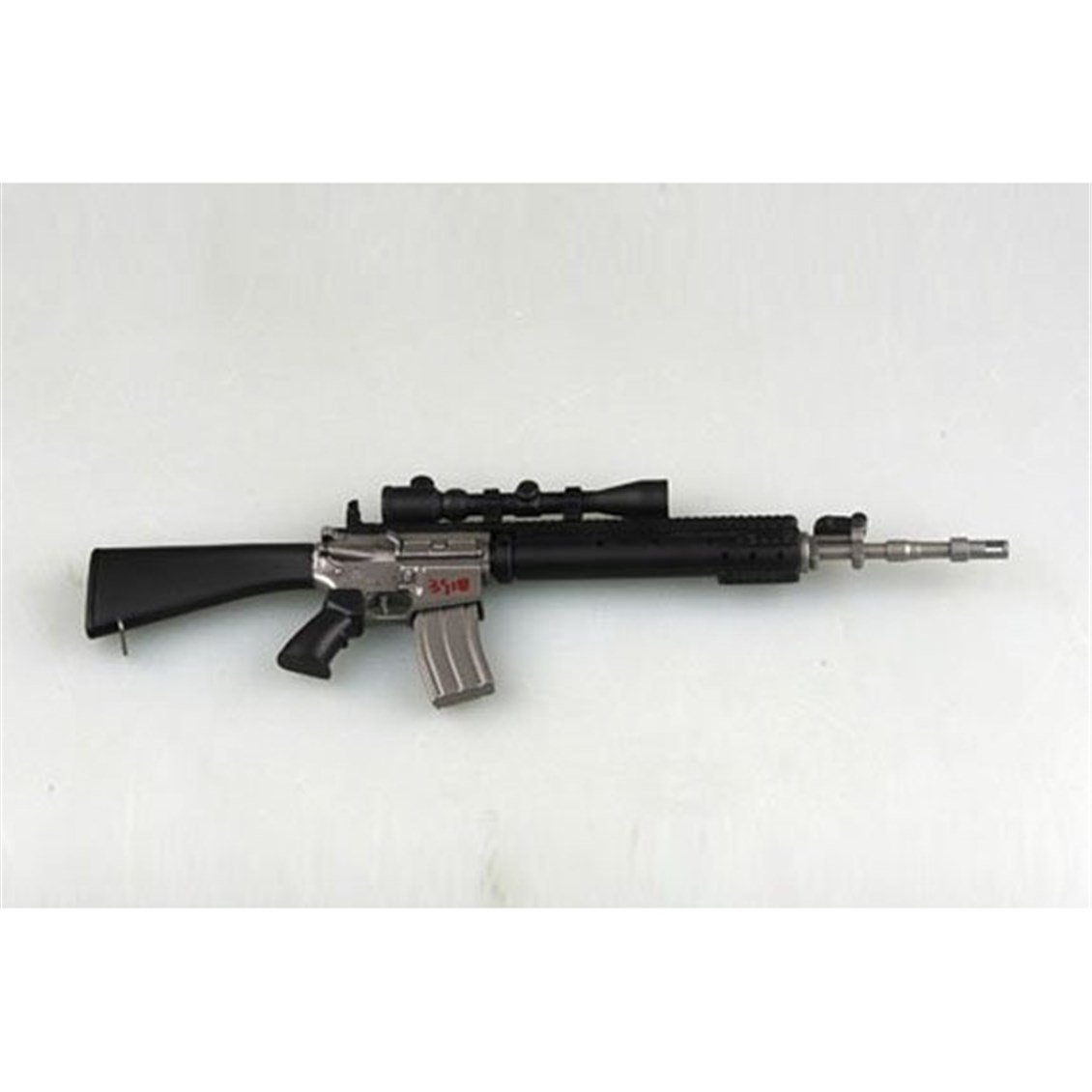Easy Hobby 39118 1/3 Ölçek,  MK.12Mod 0/1 SPR Silahı, Sergilemeye Hazır Plastik Model