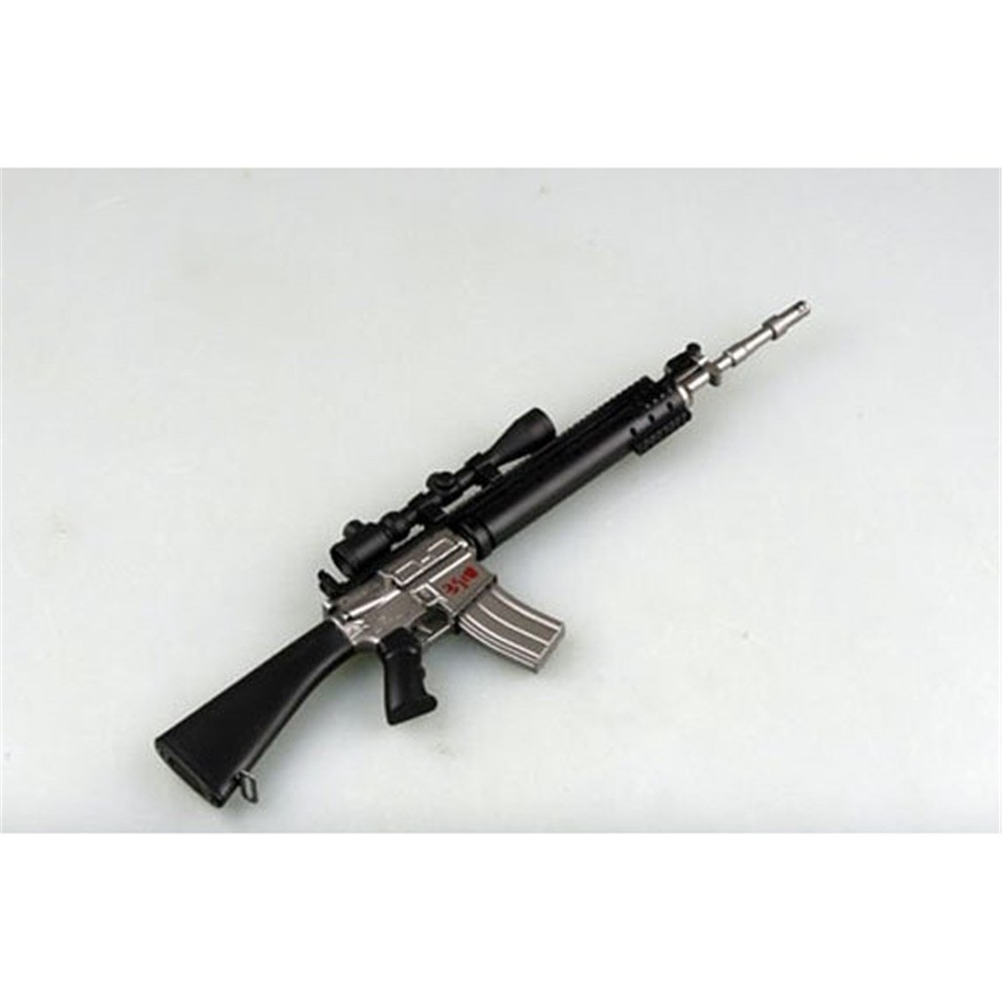 Easy Hobby 39118 1/3 Ölçek,  MK.12Mod 0/1 SPR Silahı, Sergilemeye Hazır Plastik Model