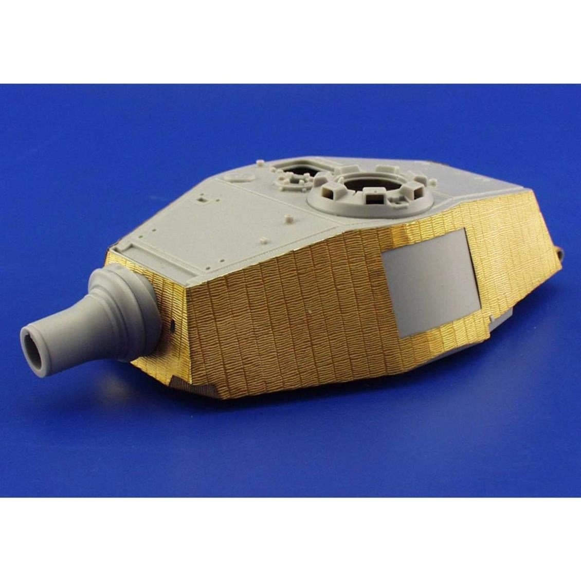 Eduard 35699 1/35 Ölçek, Zimmerit King Tiger Henschel For