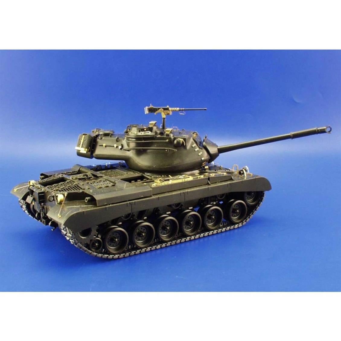 Eduard 35718 1/35 Ölçek, M-47 Patton Maket Detay Seti