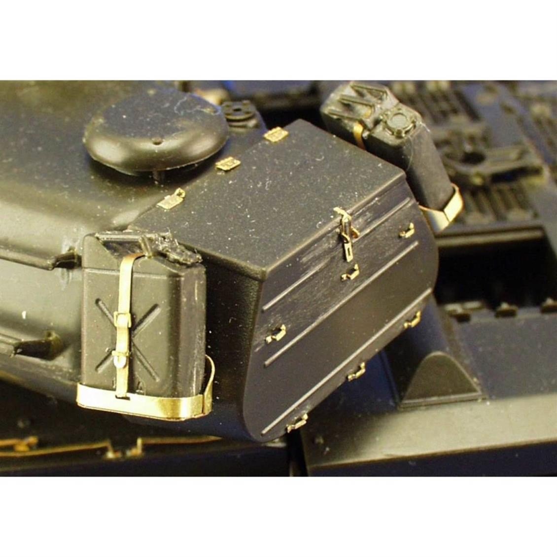 Eduard 35718 1/35 Ölçek, M-47 Patton Maket Detay Seti