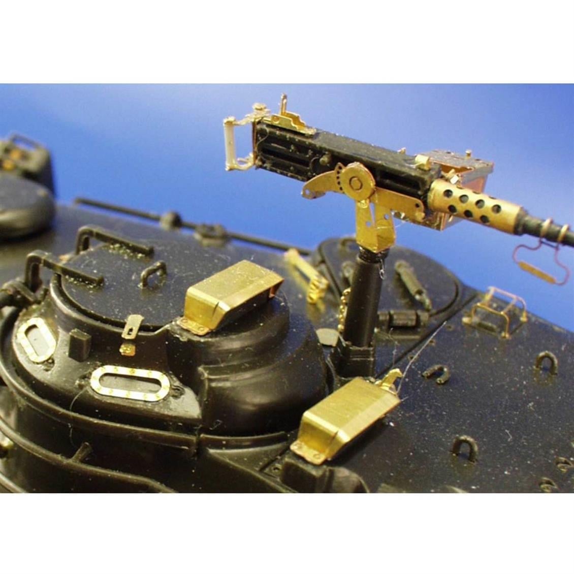 Eduard 35718 1/35 Ölçek, M-47 Patton Maket Detay Seti