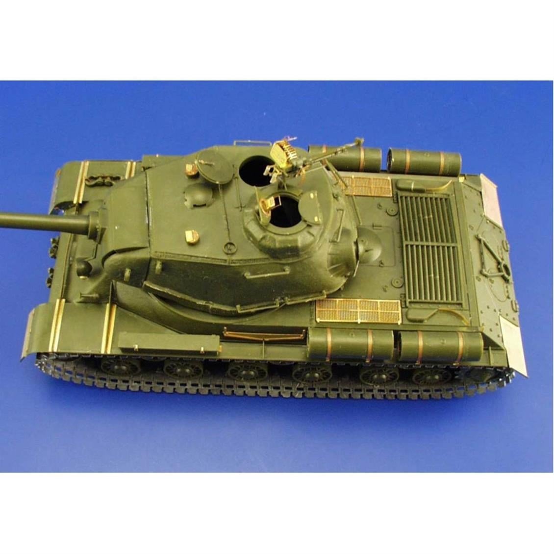 Eduard 35748 1/35 Ölçek, Is-2 For Italerı/Zvezda Maket De
