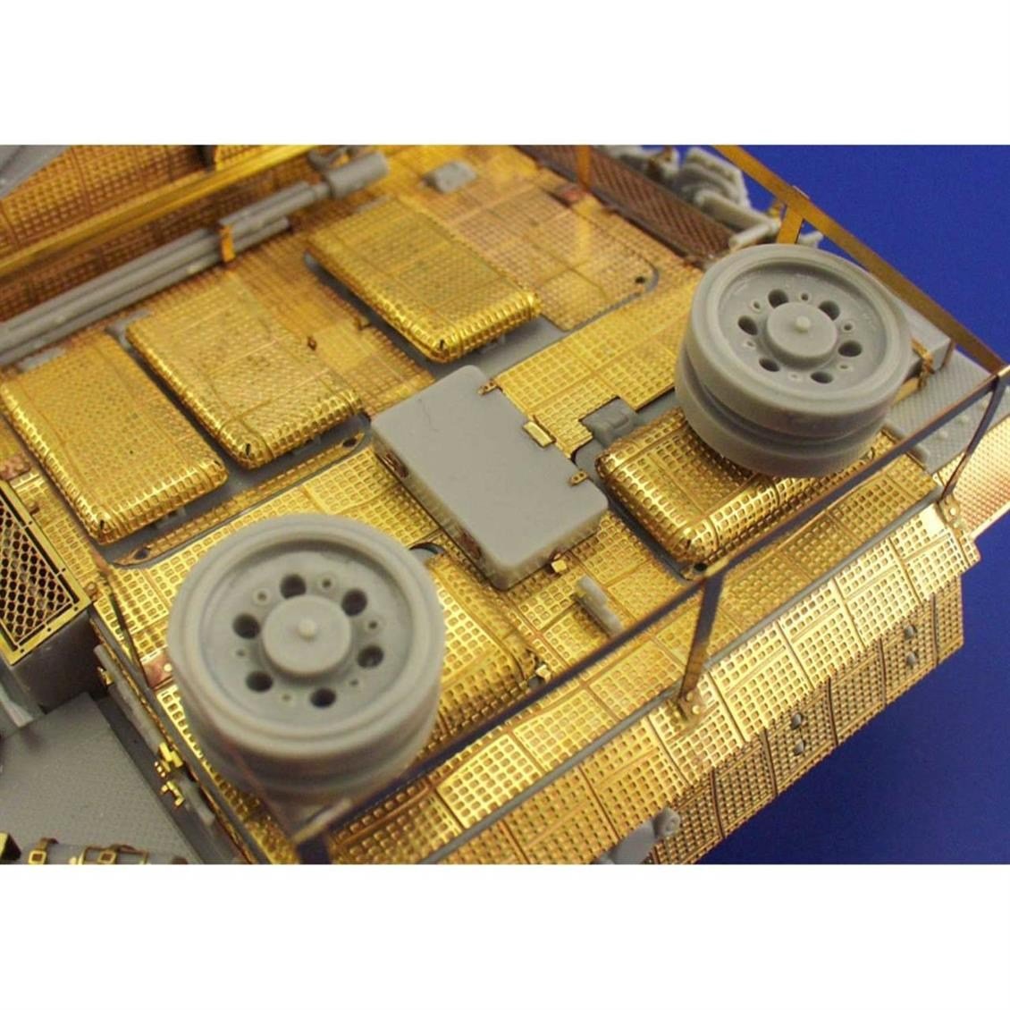 Eduard 35752 1/35 Ölçek, Zimmerit Stug.III Ausf.G Waffel