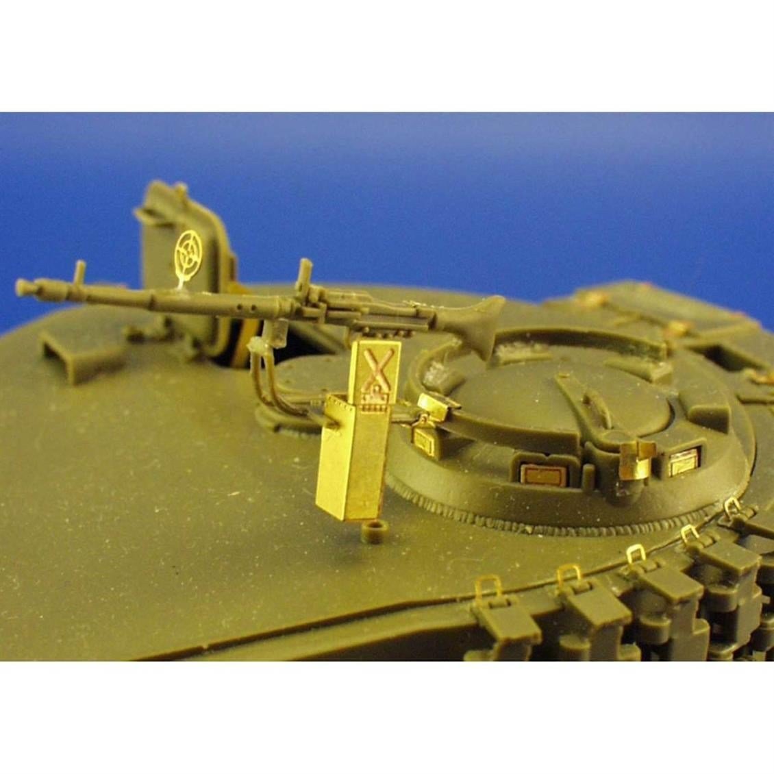 Eduard 35802 1/35 Ölçek, Tiger I Ausf.E Late For Afv 3579