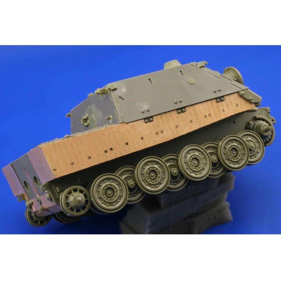 Eduard 35963 1/35 Ölçek, Zimmerit Sturmtiger For Afv Club