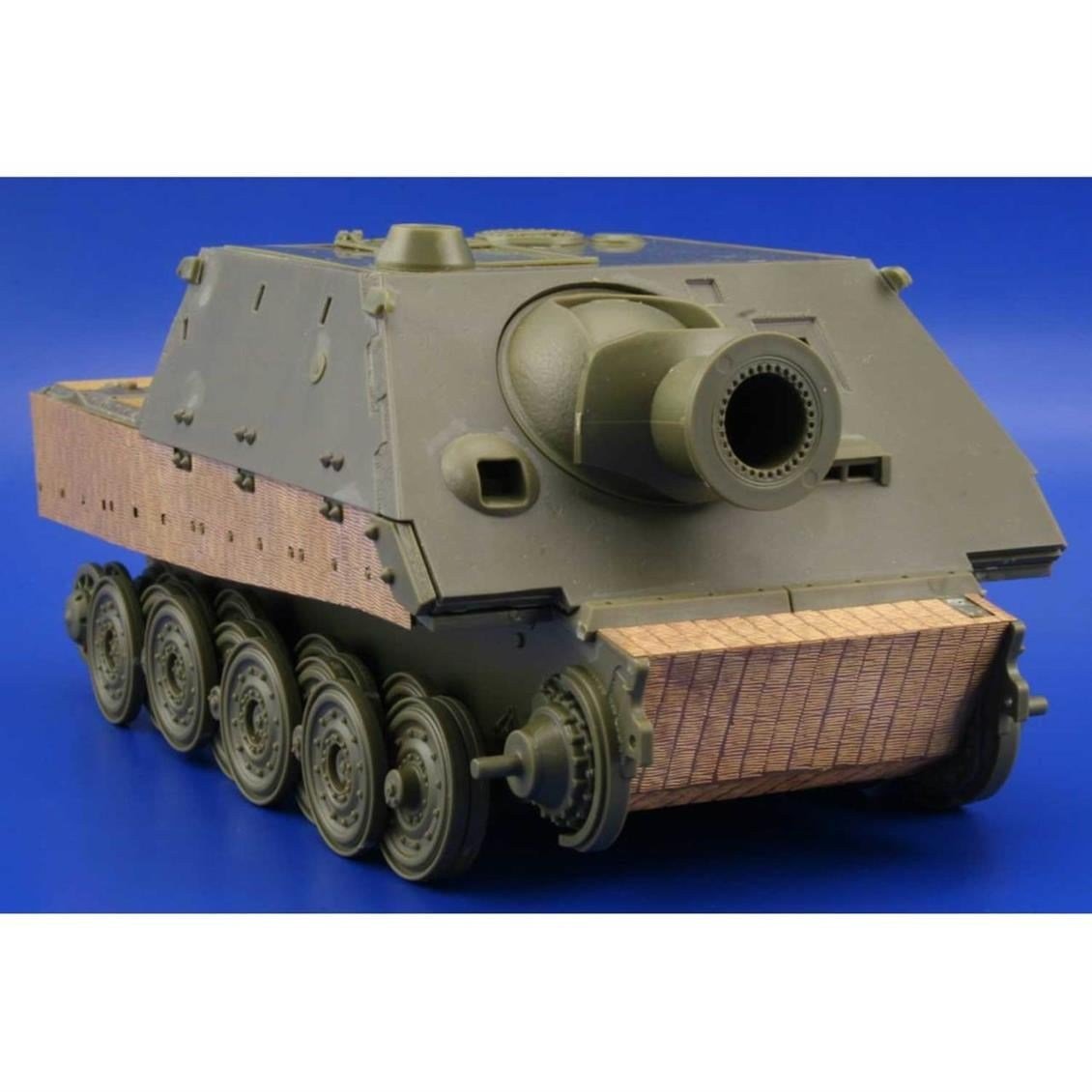 Eduard 35963 1/35 Ölçek, Zimmerit Sturmtiger For Afv Club