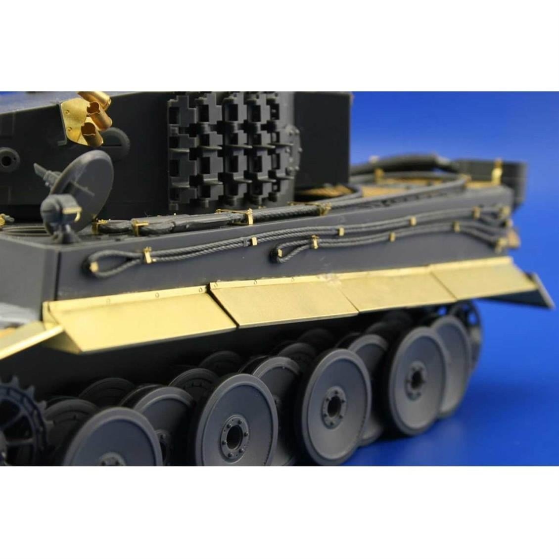 Eduard 35976 1/35 Ölçek, Tiger I Ausf.E Early For Tamıya