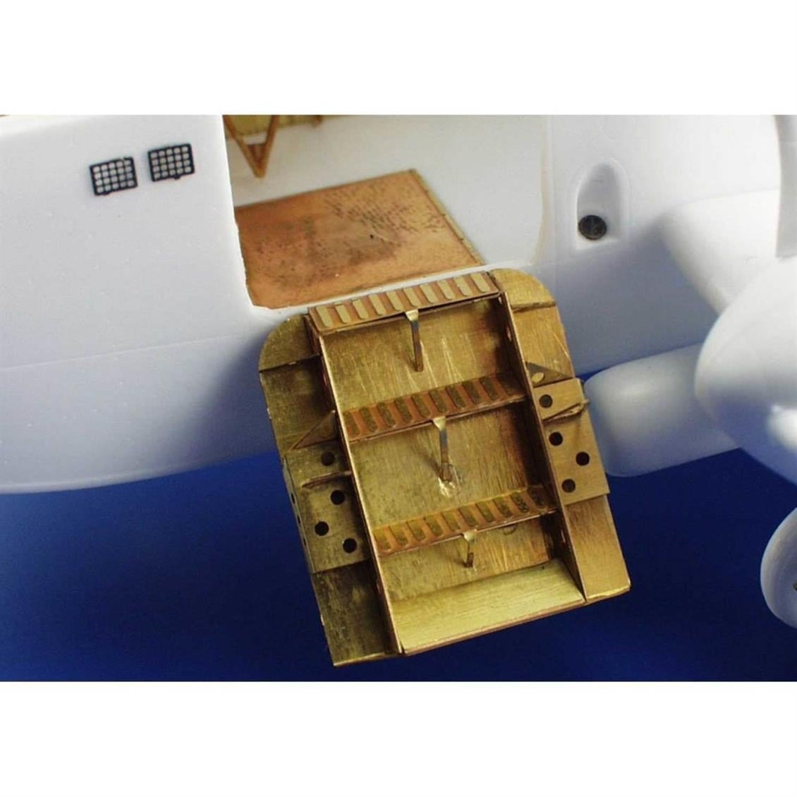 Eduard 48408 Sh-3 Interior - For Has/Rev - Std.Photo Etch
