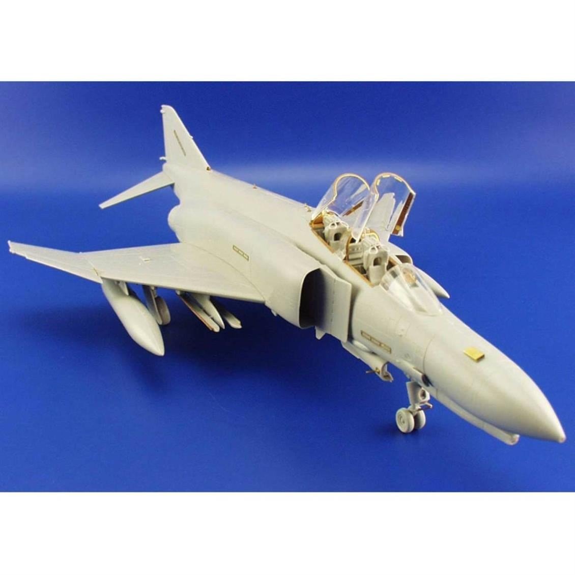 Eduard 49231 1/48 Ölçek, F-4E Maket Detay Seti
