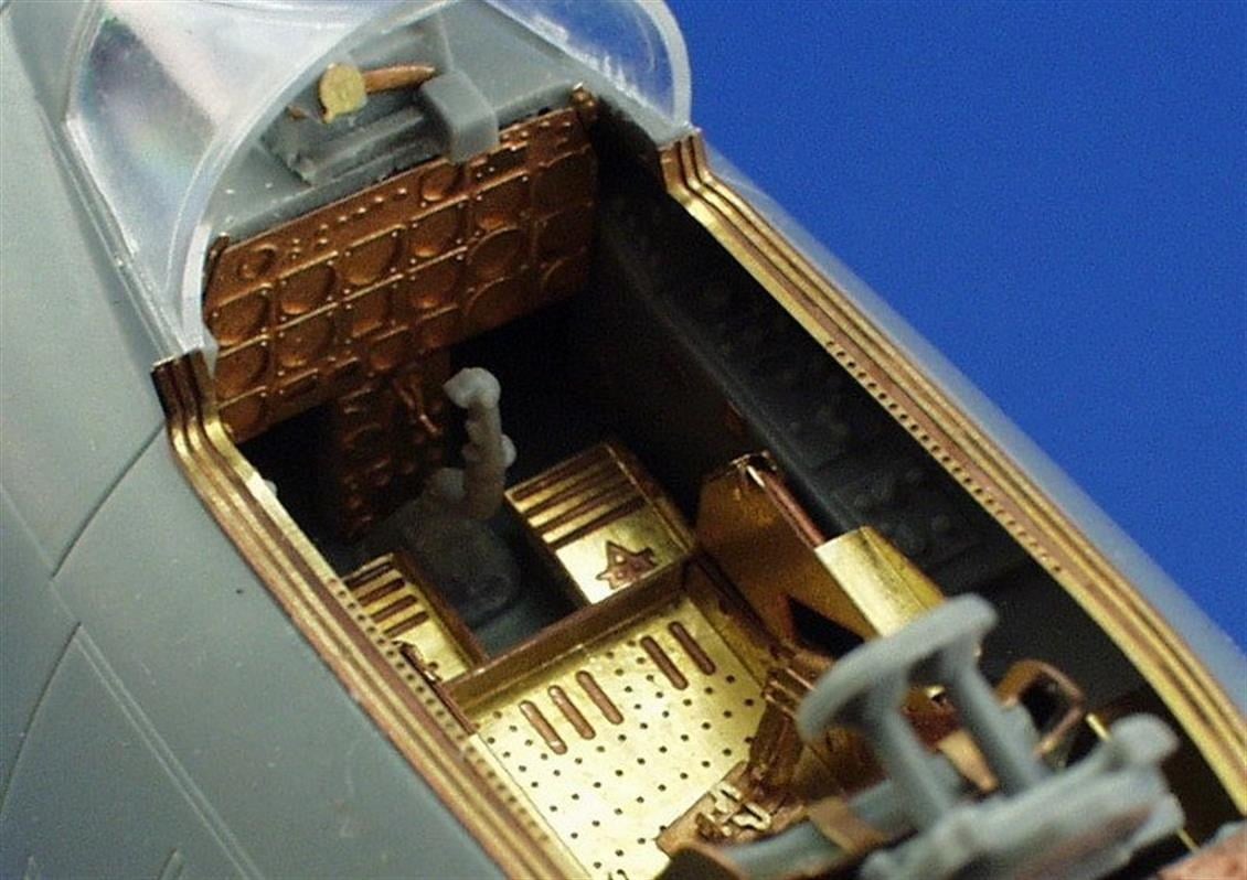 Eduard 49236 1/48 Ölçek, F-86F For Hasegawa Maket Detay S