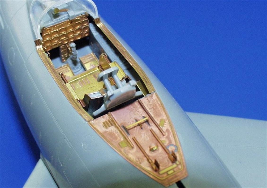 Eduard 49236 1/48 Ölçek, F-86F For Hasegawa Maket Detay S