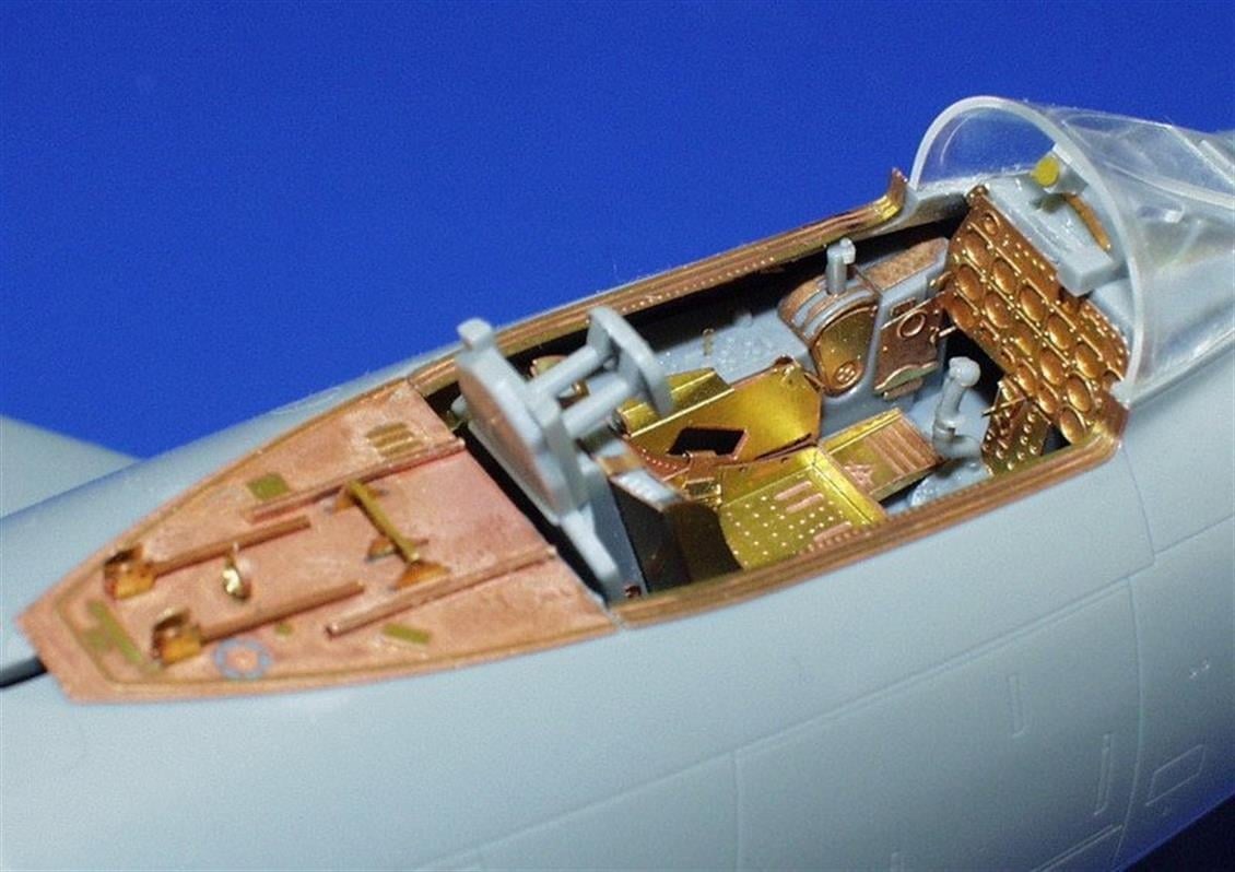 Eduard 49236 1/48 Ölçek, F-86F For Hasegawa Maket Detay S