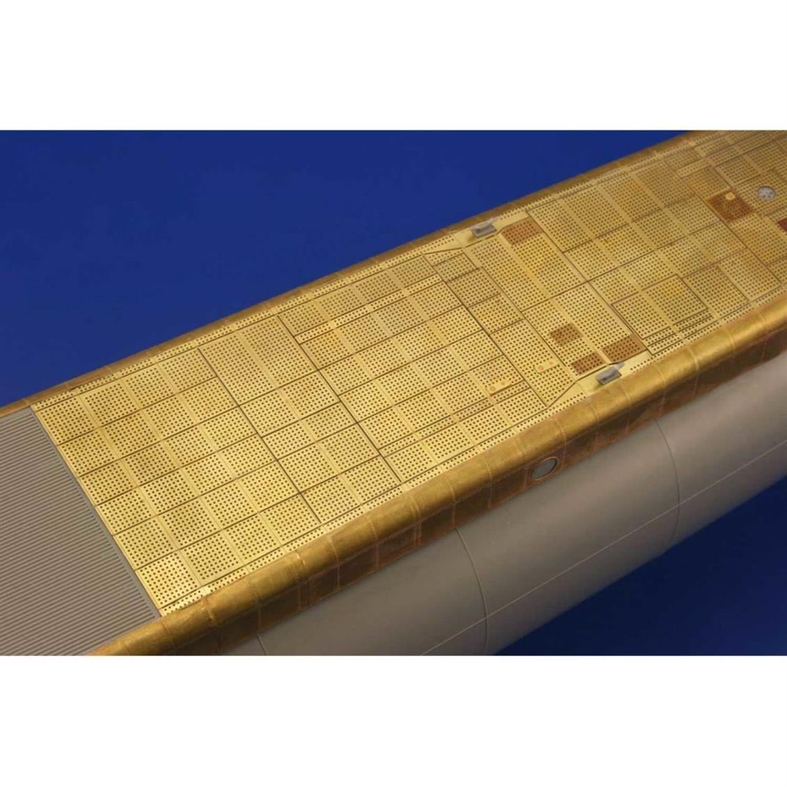 Eduard 53028 1/72 Ölçek, Gato Class Floor Plates Detay Seti - St