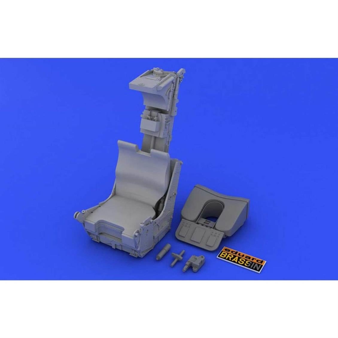Eduard 632001 1/32 Ölçek, F-4C/D/E/F/G Seat For Tamıya Ma
