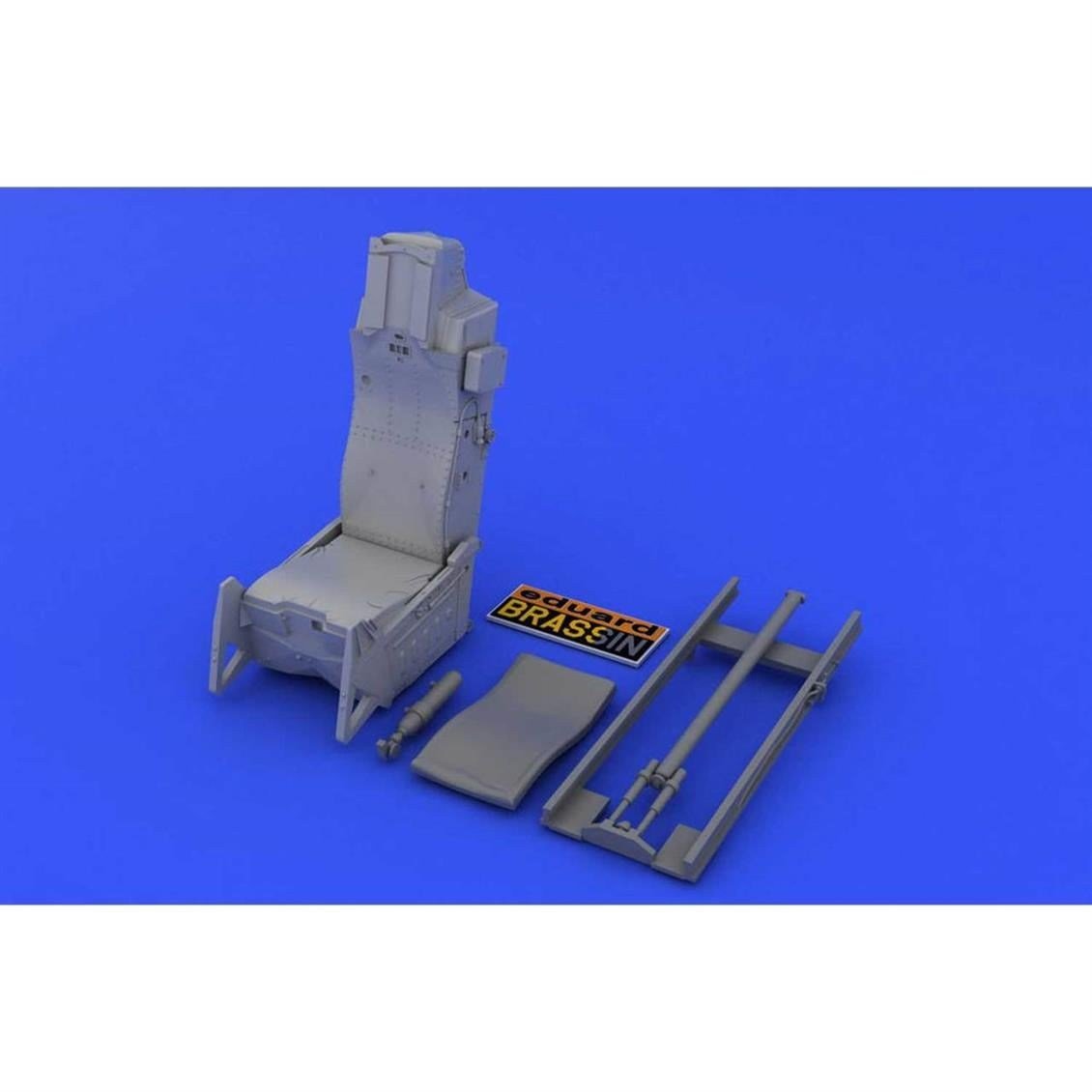 Eduard 648008 1/48 Ölçek, F-16 Late Seat For Tamıya Maket