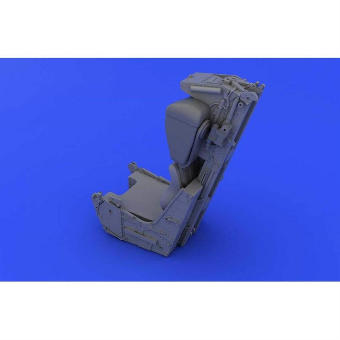 Eduard 648009 1/48 Ölçek, F-4C/D/E/F/G Seat For Hasegawa
