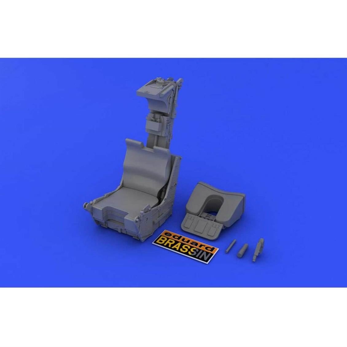 Eduard 648009 1/48 Ölçek, F-4C/D/E/F/G Seat For Hasegawa