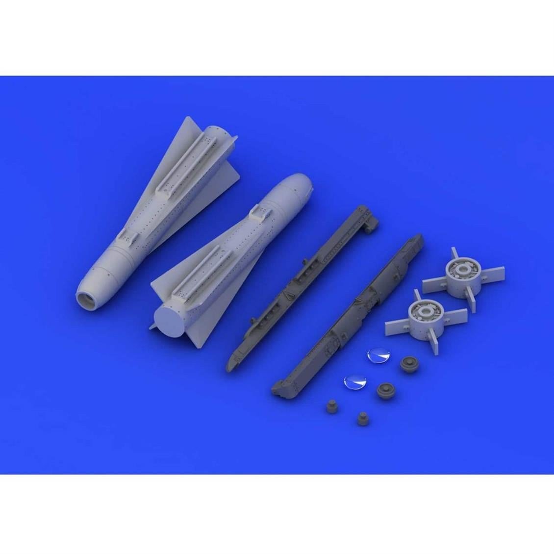 Eduard 648151 1/48 Ölçek, Agm-65 Maverick Maket Detay Set
