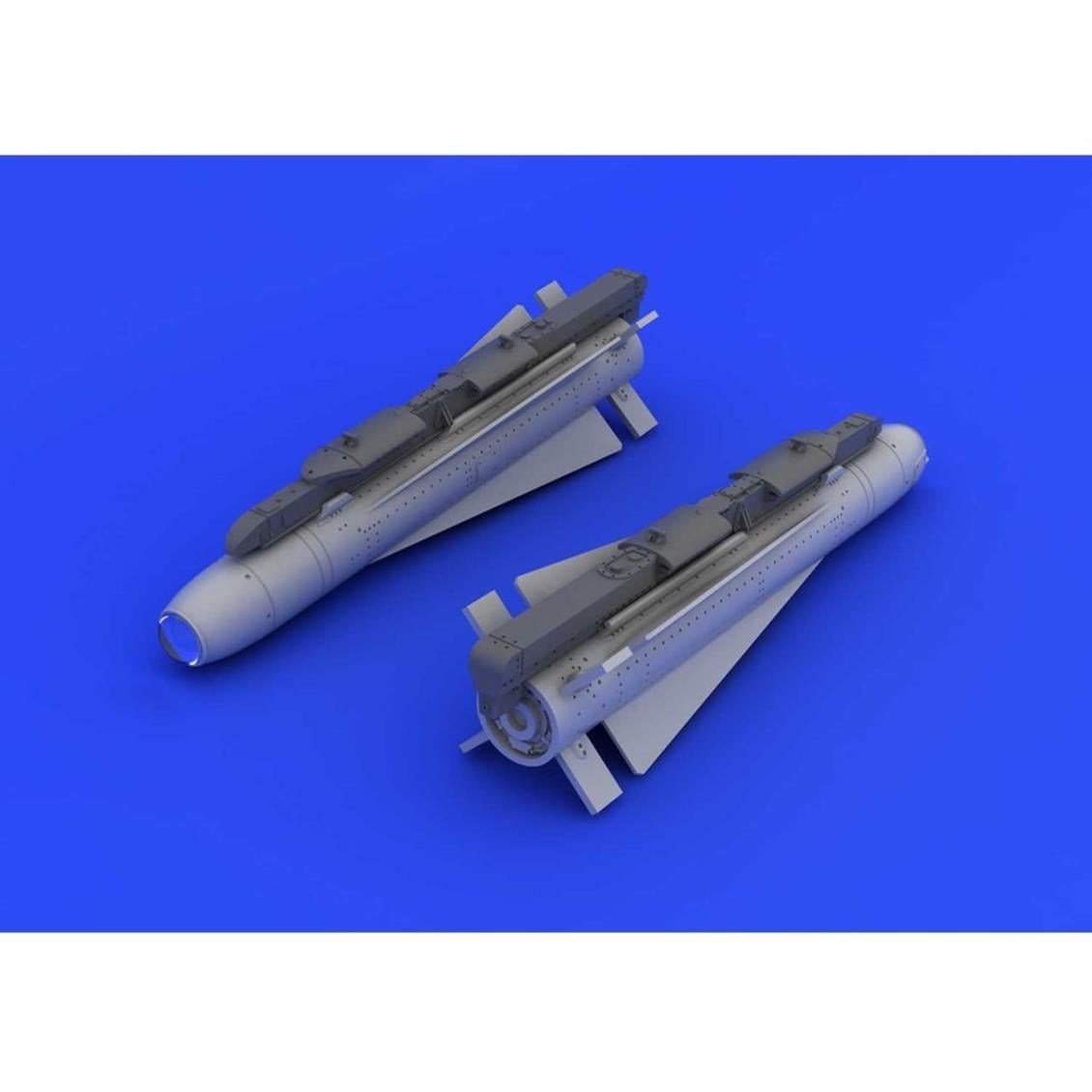 Eduard 648151 1/48 Ölçek, Agm-65 Maverick Maket Detay Set